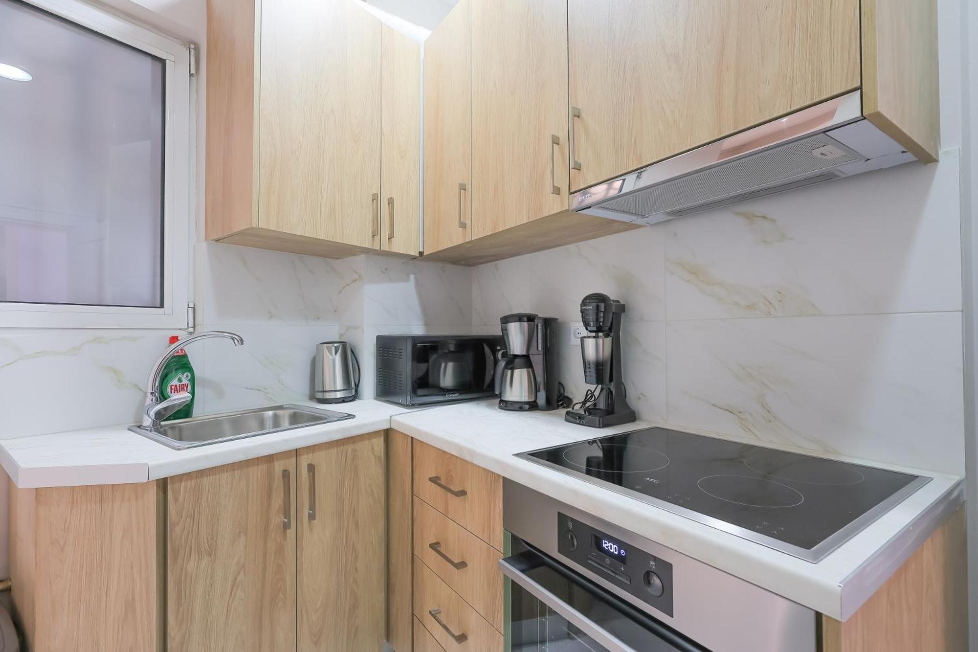 Olympic Zeus Apartment Atina Dış mekan fotoğraf