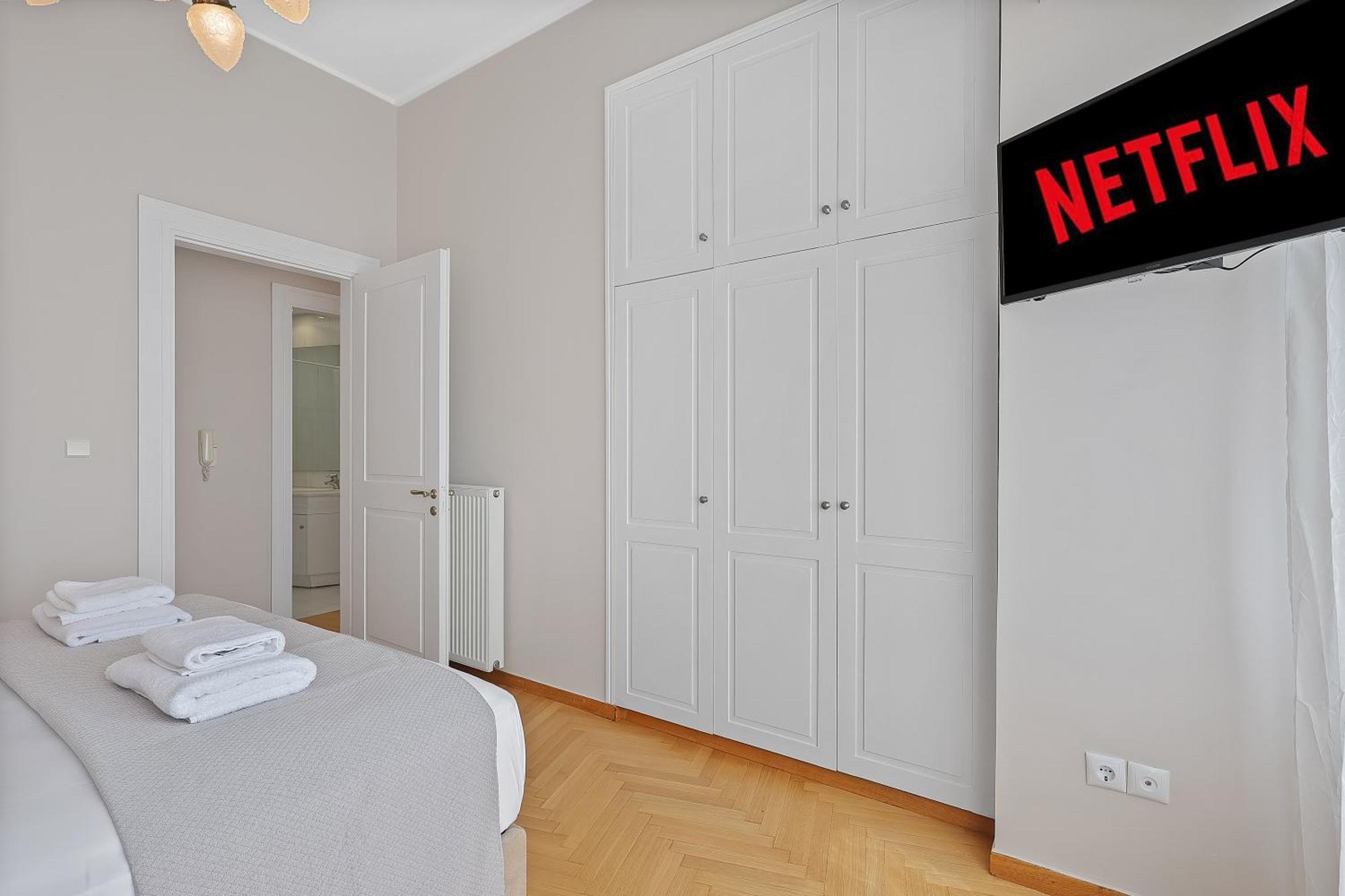 Olympic Zeus Apartment Atina Dış mekan fotoğraf
